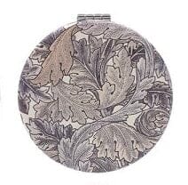Compact Mirror – 3 Floral Designs Accessories Pretty Little Things Leaves 