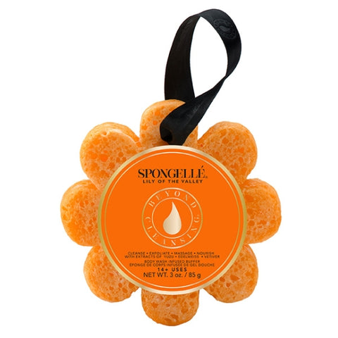Spongelle Lily of the Valley Wild Flower Body Buffer