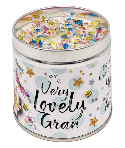 Lovely Gran Candle