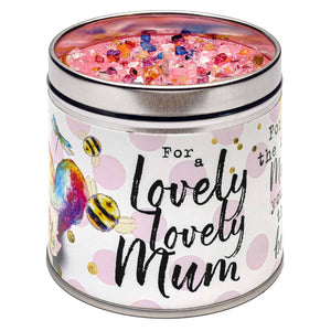 Lovely Mum Candle