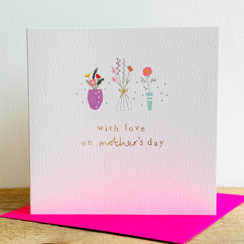 Love On Mother’s Day Card East Kilbride