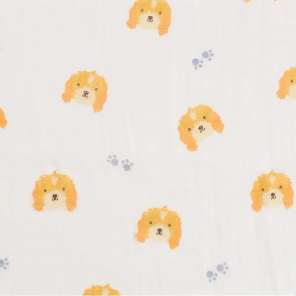 Ziggle Baby Swaddle Cockapoo. New baby gifts East Kilbride