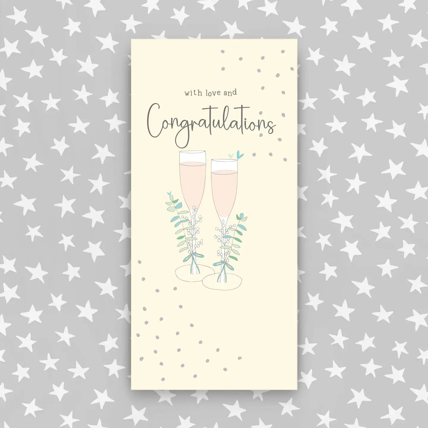 Congratulations Money Wallet – Pretty Little Things Boutique