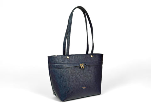David Jones Tote Bag Navy