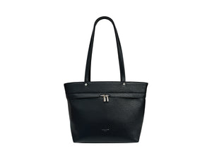 David Jones Tote Bag Black