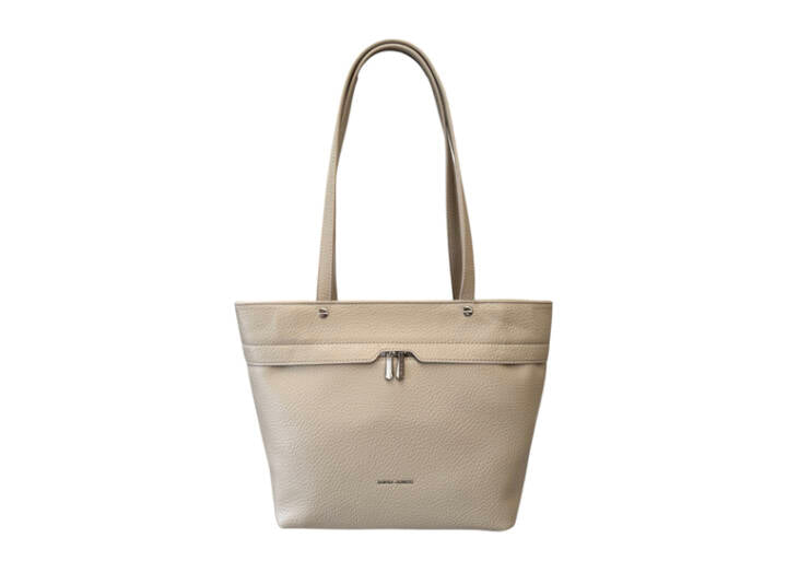 David Jones Tote Bag Stone