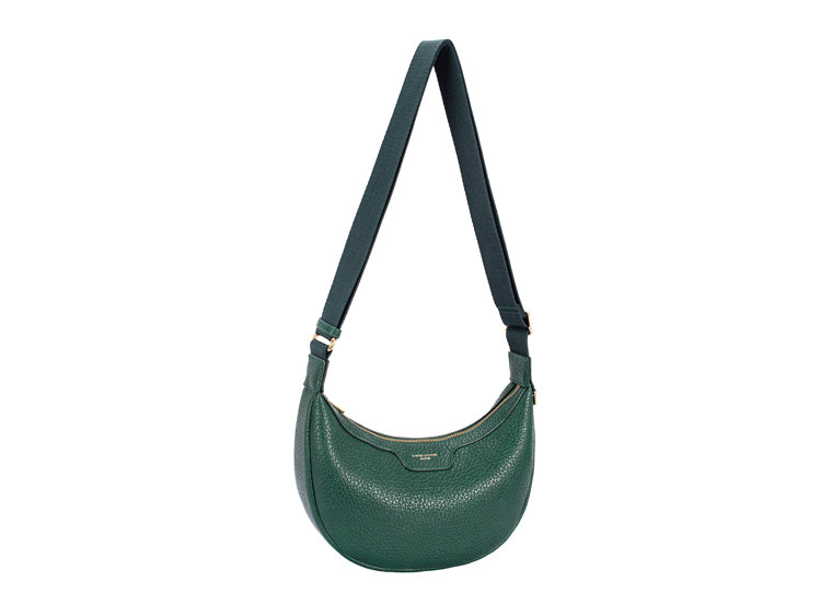 David Jones Sling Bag Dark Green