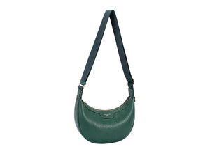 David Jones Sling Bag Dark Green