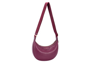 David Jones Sling Bag Plum