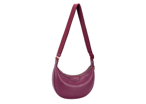 David Jones Sling Bag Plum