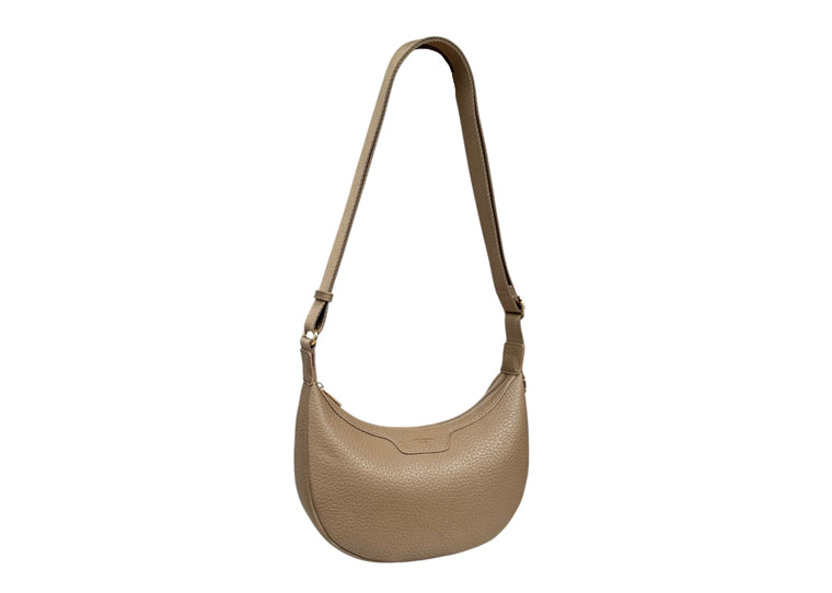 David Jones Sling Bag Taupe