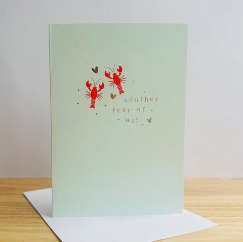 Anniversary Card Megan Claire