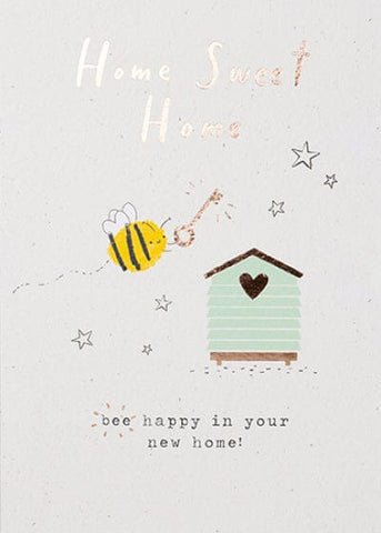 Home Sweet Home Card Cards New Home Paperlink 