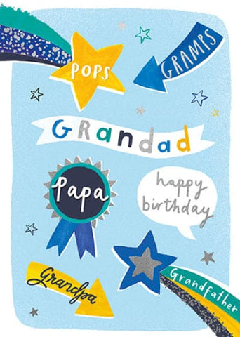 Papa Happy Birthday Card Cards Birthday Male Relation Paperlink 