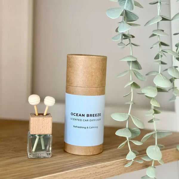 Rosy Roo Car Diffuser Air Freshener Gift Shop East Kilbride