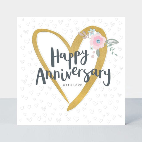 Card – Happy Anniversary Cards Anniversary Rachel Ellen 