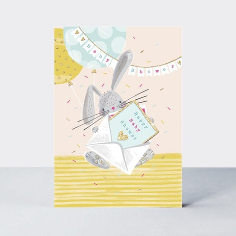 Card – Happy Baby Shower Cards Baby Rachel Ellen 