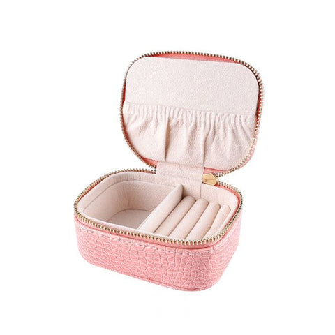 Jewellery Box – Pink Croc Jewellery Box Pretty Little Things 