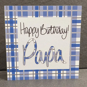 Papa Birthday Card For Him