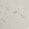 Mr & Mrs Wedding Card - Greetings Cards East Kilbride, Pretty Little Things Boutique