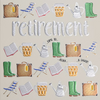 Retirement Card - Pretty Little Things East Kilbride Gift Shop