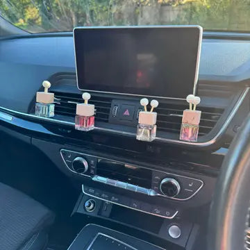 Rosy Roo Car Diffuser Air Freshener Gift Shop East Kilbride