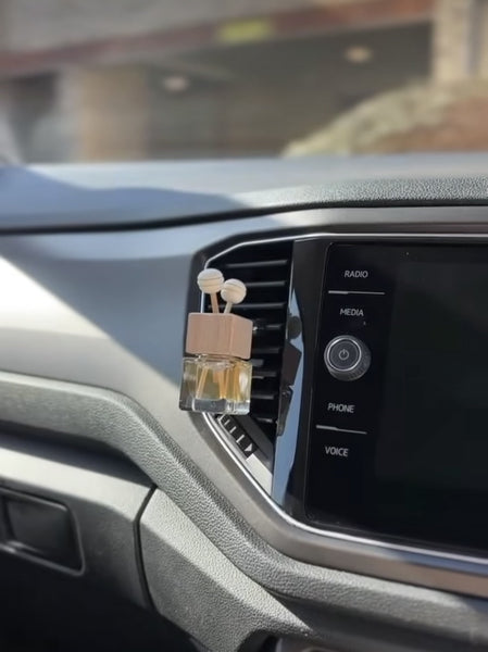 Rosy Roo Car Diffuser Air Freshener Gift Shop East Kilbride