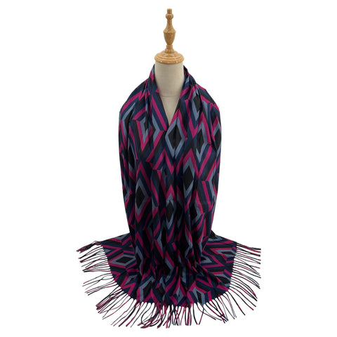 Scarf – Diamond Pink Scarves Pretty Little Things 
