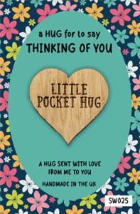 Pocket Hug – Thinking Of You Keepsakes Pretty Little Things 