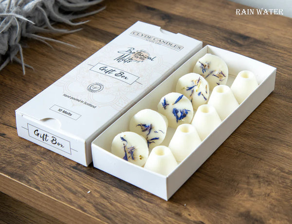 10 Botanical Wax Melts – Pick Your Own