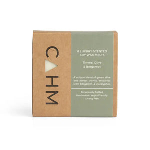 CAHM Collective Soy Wax Melts