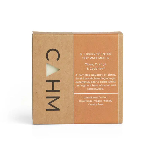 CAHM Collective Soy Wax Melts