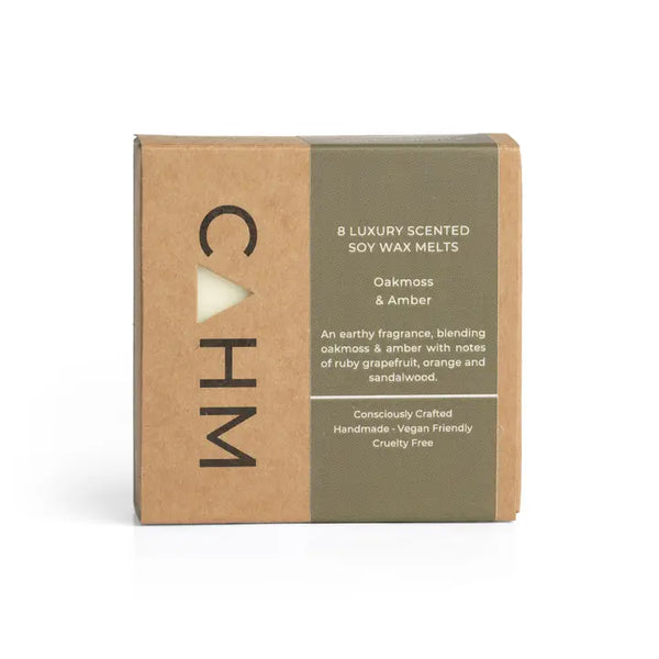 CAHM Collective Soy Wax Melts