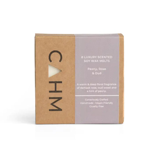 CAHM Collective Soy Wax Melts