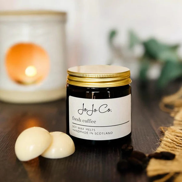 JoJo Co Soy Wax Melts Fresh Coffee