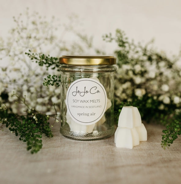 JoJo Co Soy Wax Melts Spring Air
