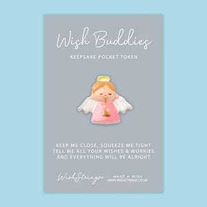 Wish Buddies – Angel Keepsakes WishStrings 