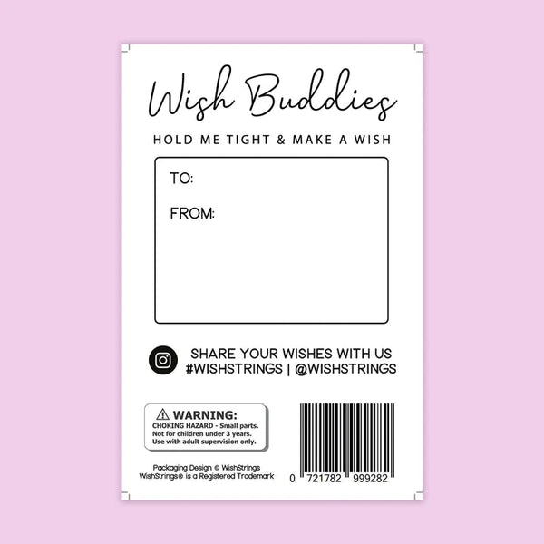 Wish Buddies – Angel Keepsakes WishStrings 