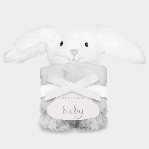 Katie Loxton Soft Toy Comforter - Bunny Baby Katie Loxton 