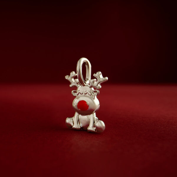 Joma Jewellery Kids ‘Rudolph The Red Nosed Reindeer’ Bracelet East Kilbride