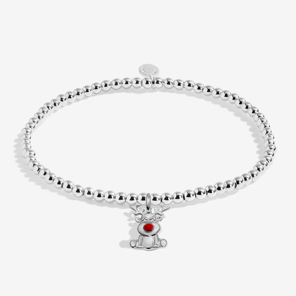 Joma Jewellery Kids ‘Rudolph The Red Nosed Reindeer’ Bracelet East Kilbride