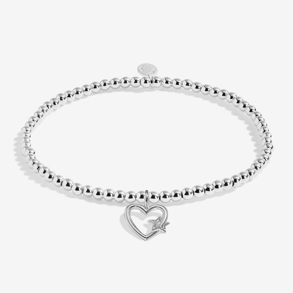 Joma Jewellery Kids ‘Merry Christmas’ Bracelet East Kilbride