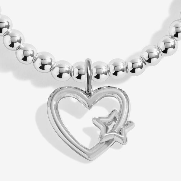 Joma Jewellery Kids ‘Merry Christmas’ Bracelet East Kilbride