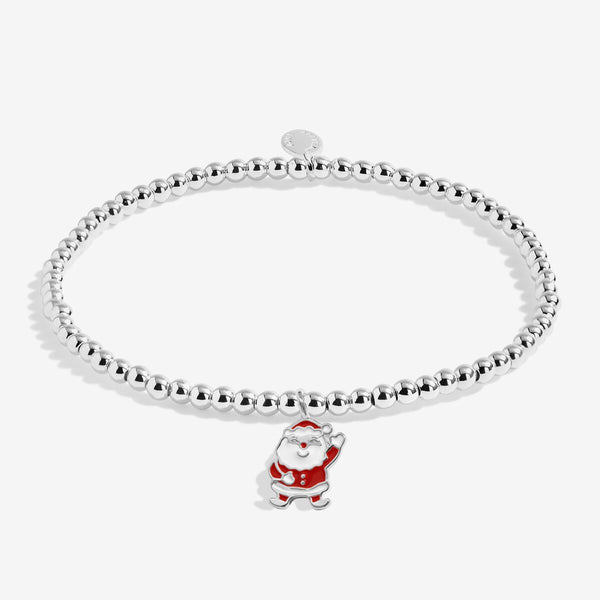 Joma Jewellery Kids ‘Love From Santa’ Bracelet East Kilbride