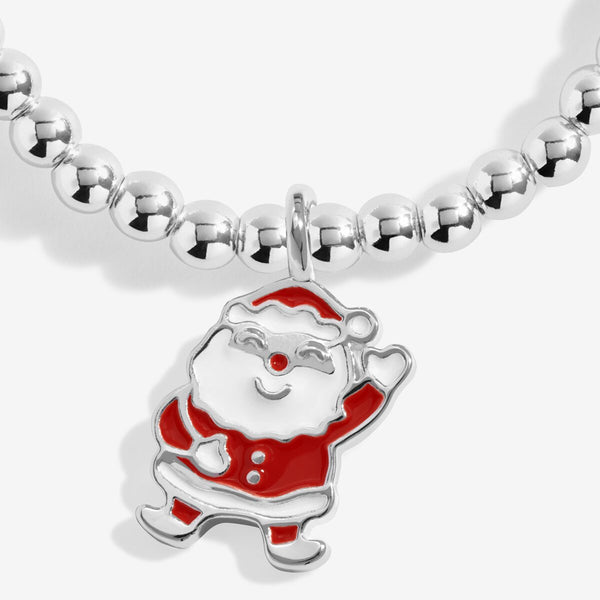 Joma Jewellery Kids ‘Love From Santa’ Bracelet East Kilbride