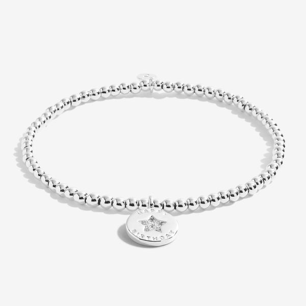 Childrens Happy Birthday Bracelet Joma Jewellery 