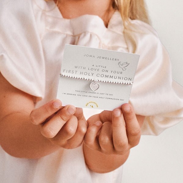 Children’s First Holy Communion Bracelet Joma Jewellery East Kilbride