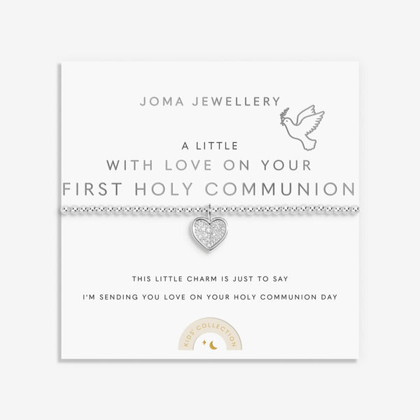 Children’s First Holy Communion Bracelet Joma Jewellery East Kilbride