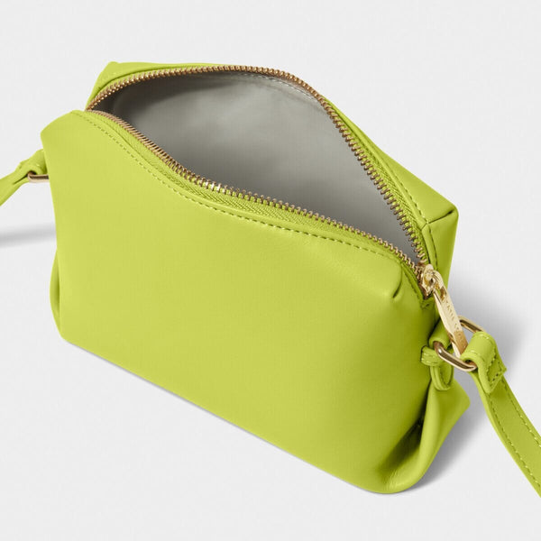 Katie Loxton Lily Crossbody Bag – Lime Green Katie Loxton Handbags Katie Loxton 
