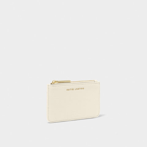 Katie Loxton Hana Cardholder & Coin Purse - Ecru Katie Loxton Purses Katie Loxton 